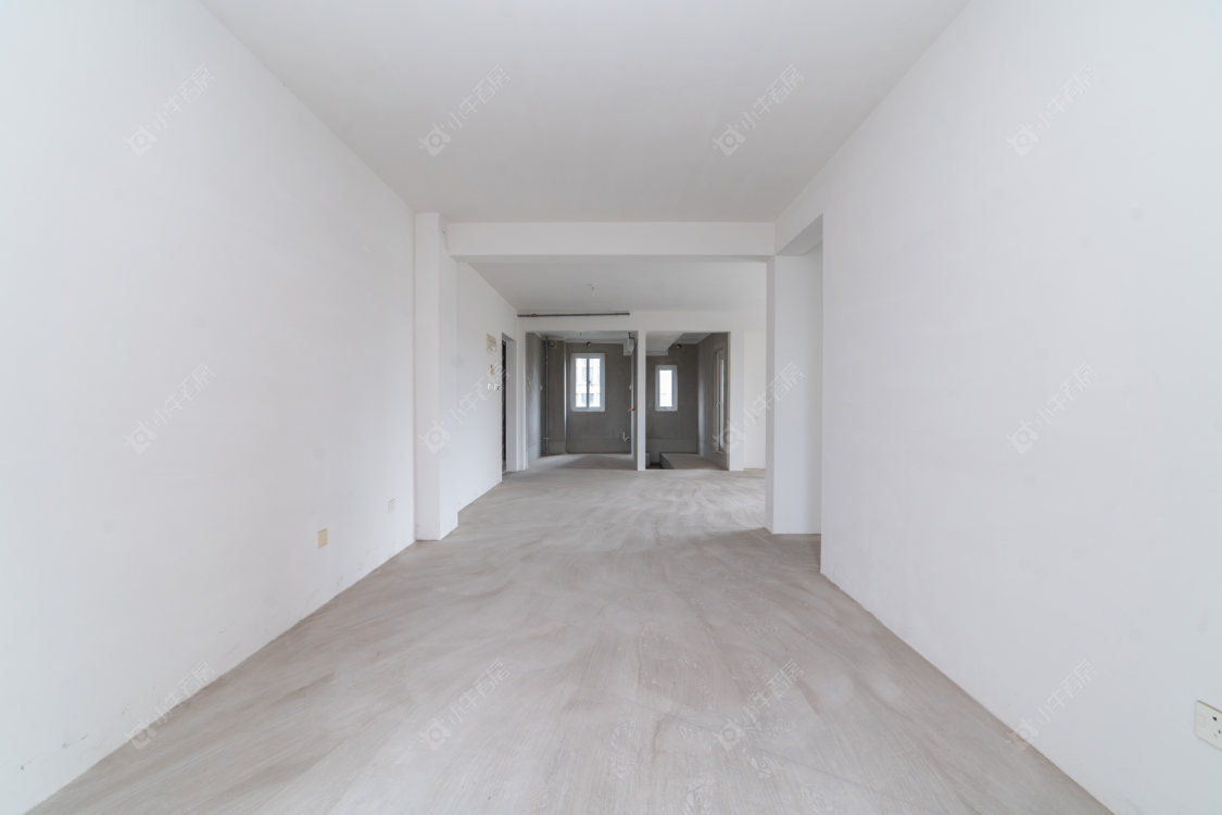 常州龙湖龙誉城四期在售二手房源室内图_小牛看房