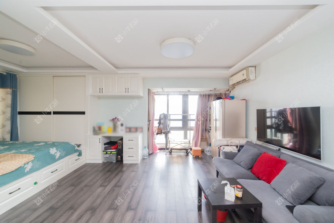 常州金百国际在租房源室内图_小牛看房