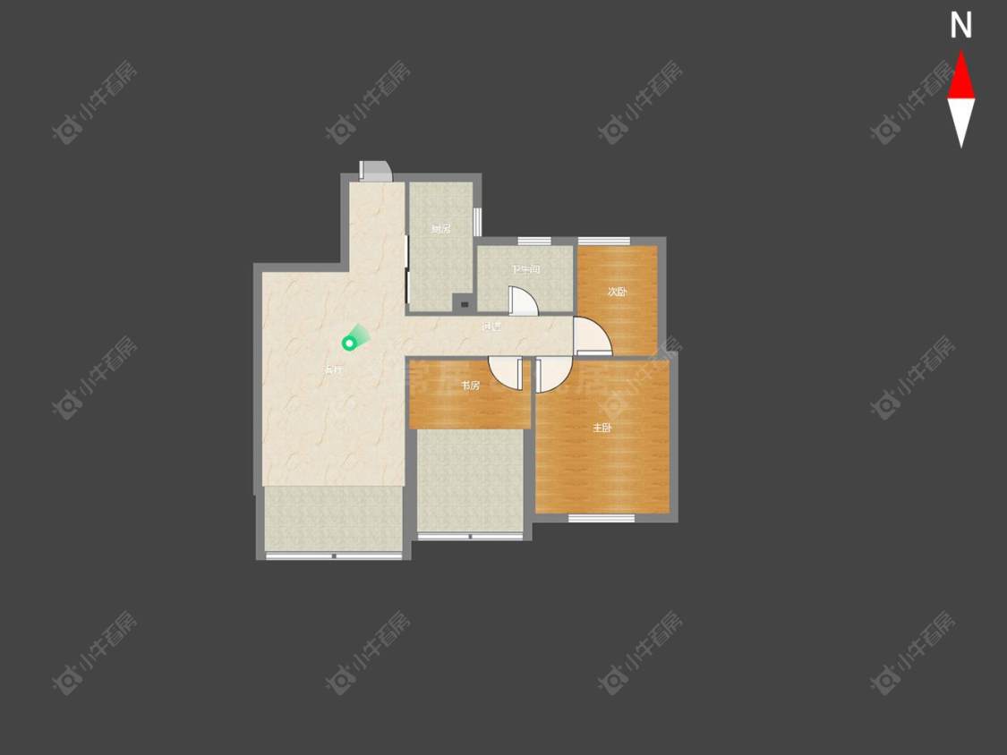 璞丽湾花园房源 常州璞丽湾花园在售二手房源_小牛看房