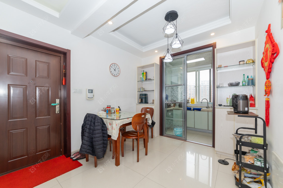 常州聚怡花园南区在售二手房源室内图_小牛看房