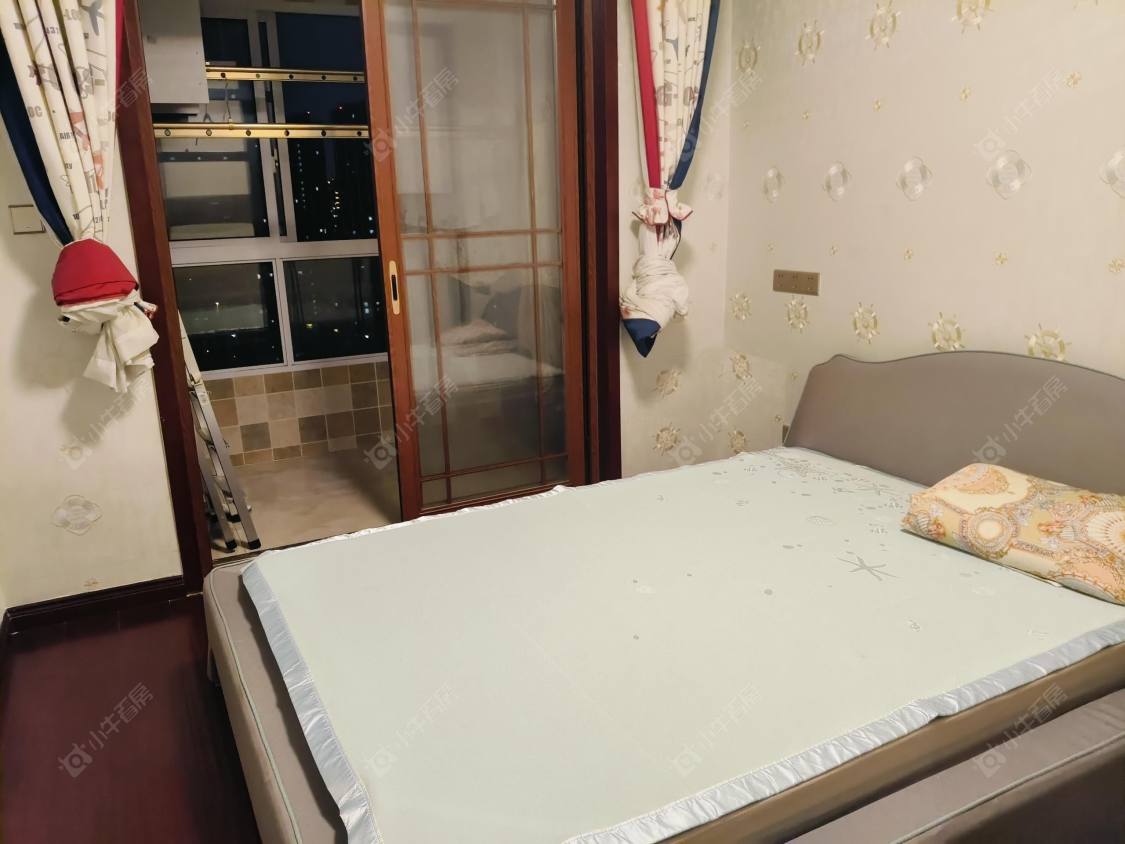 常州华润国际四期在租房源室内图_小牛看房