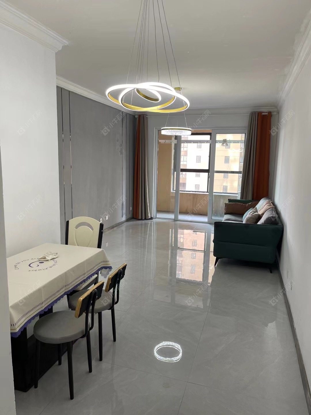 常州招商花园城在租房源_小牛看房