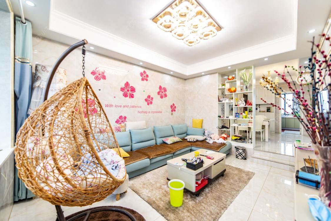 常州奥林匹克花园在售二手房源室内图_小牛看房