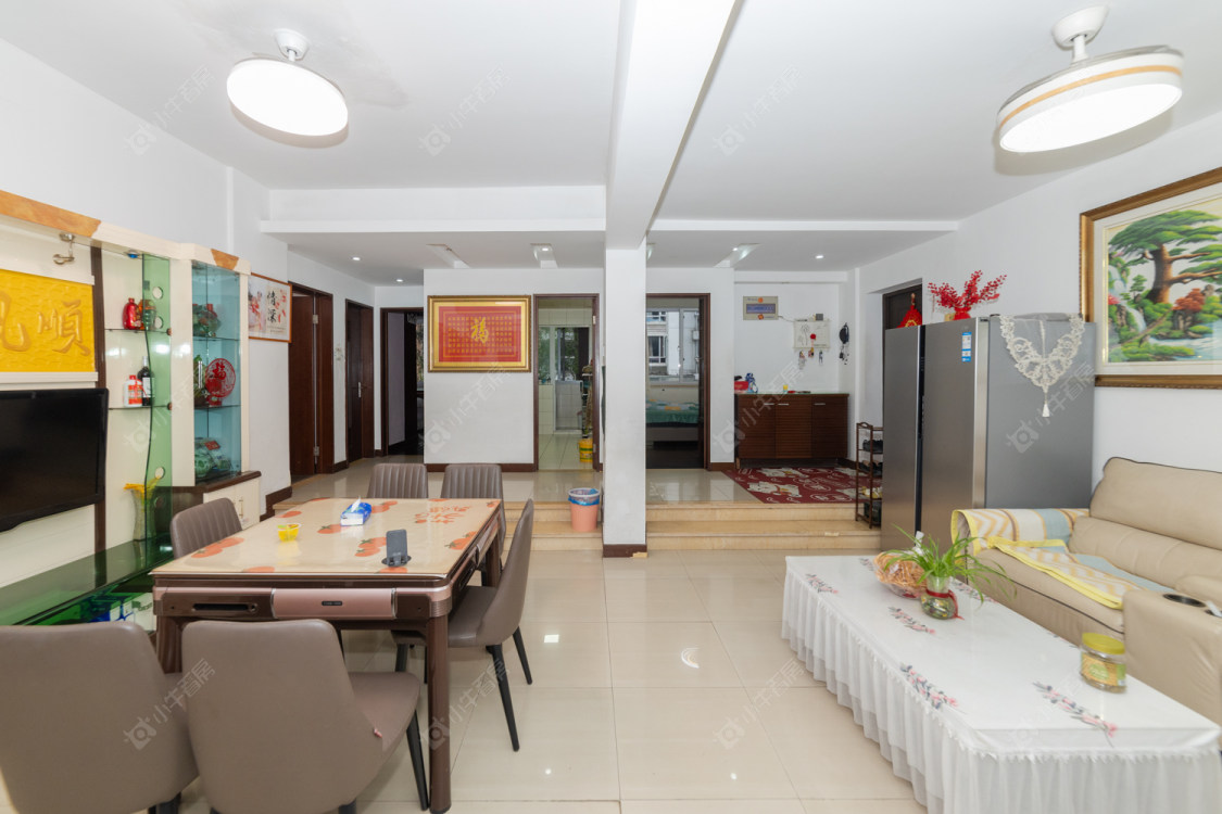 常州奥林匹克花园在售二手房源室内图_小牛看房