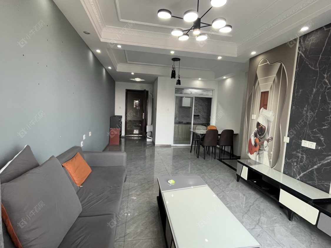 常州美的金科公园天下在租房源室内图_小牛看房