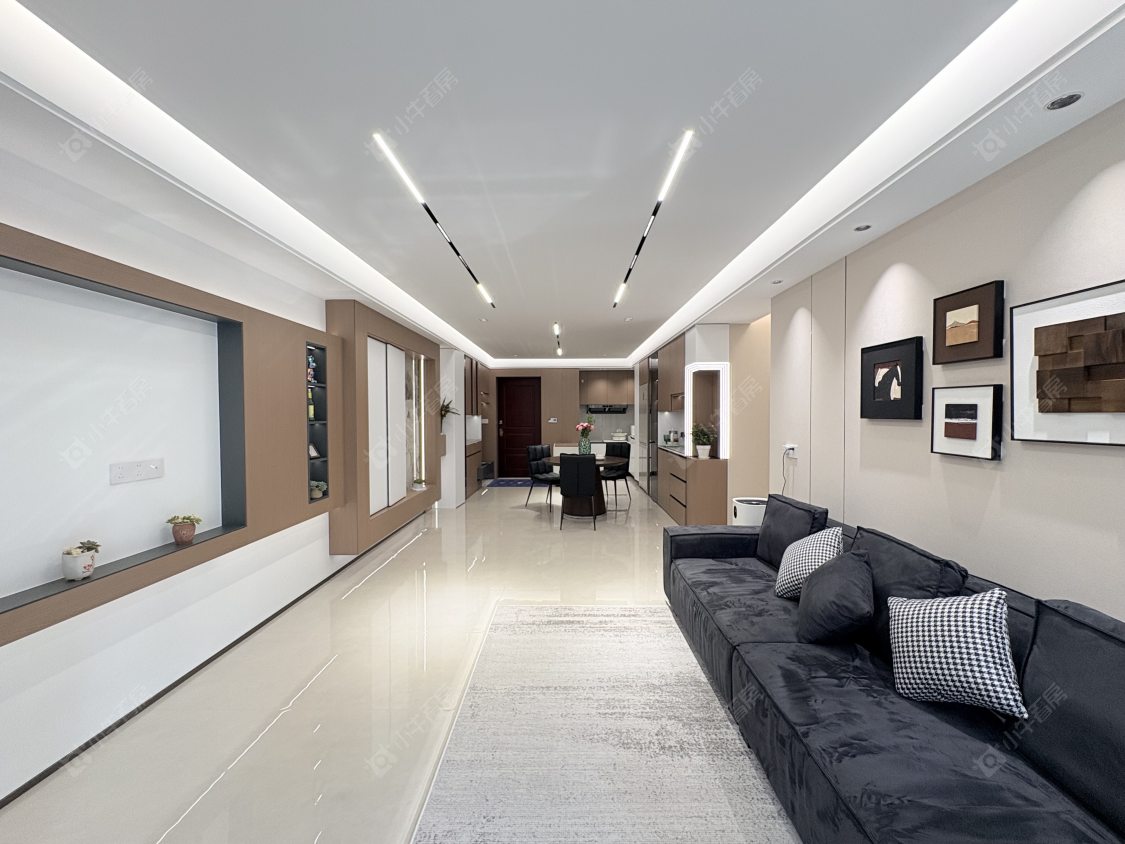 丹阳璞悦观邸在售二手房源室内图_小牛看房