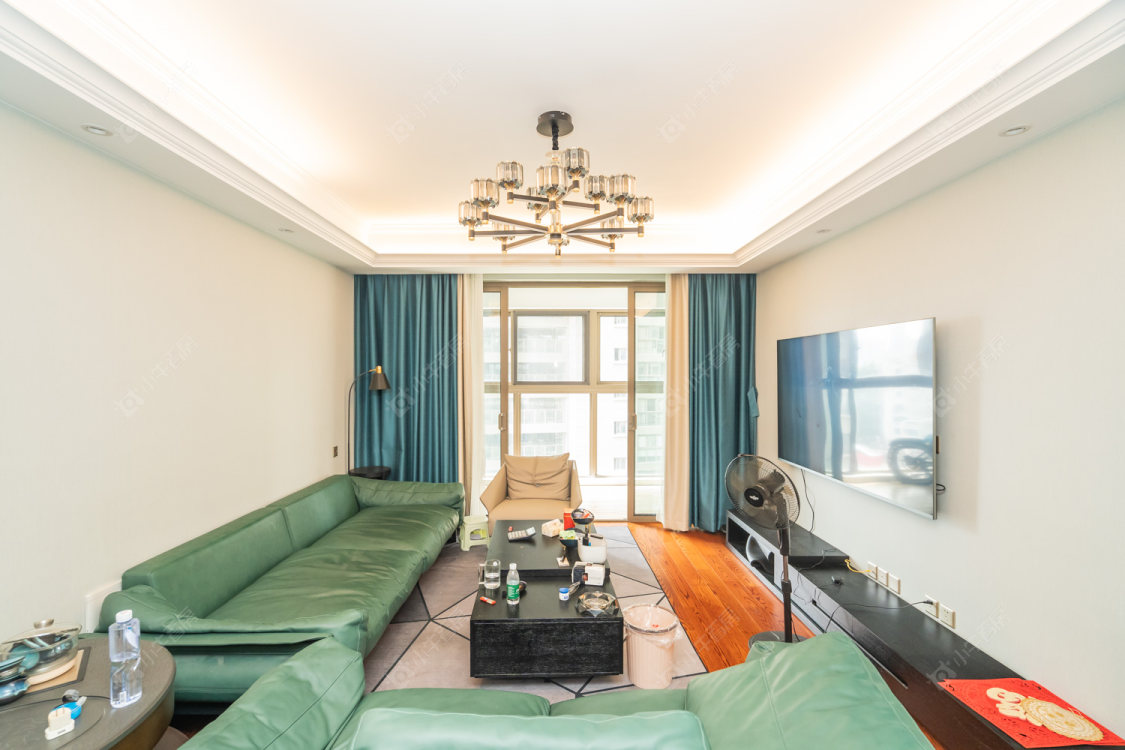 常州九洲新世界君玺在售二手房源室内图_小牛看房