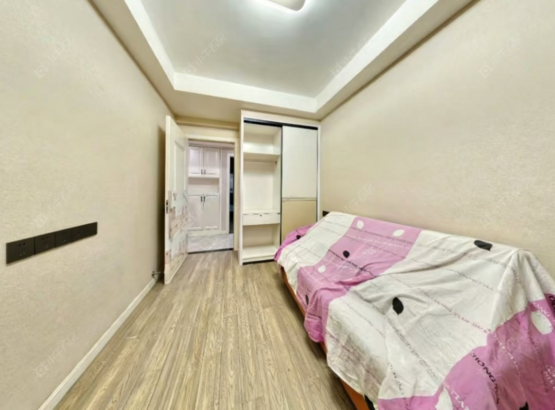 常州新城郡未来在租房源户型图_小牛看房