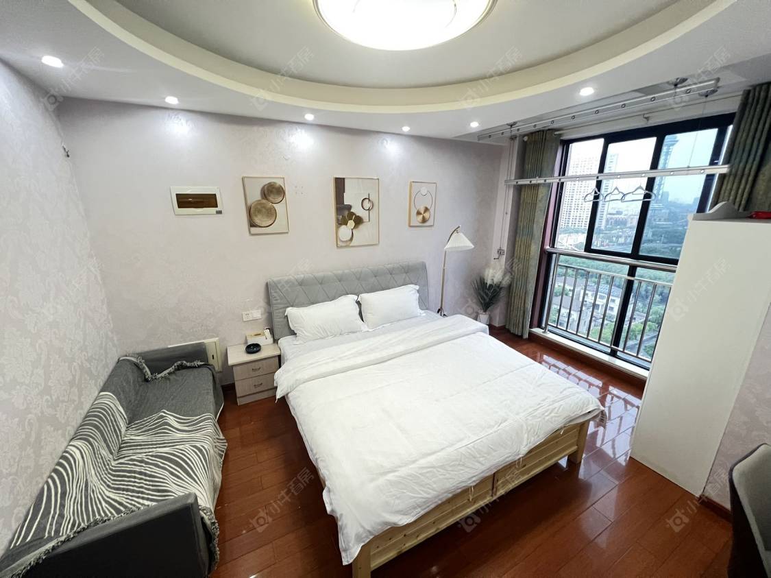 常州新城帝景东区租房_新城帝景东区1室1厅房源出租