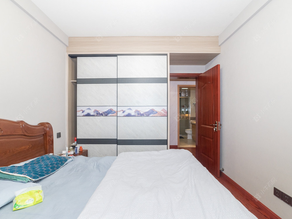 常州九洲花园三期在售二手房源室内图_小牛看房