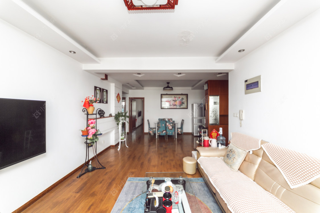 常州绿园爱舍南区在售二手房源室内图_小牛看房