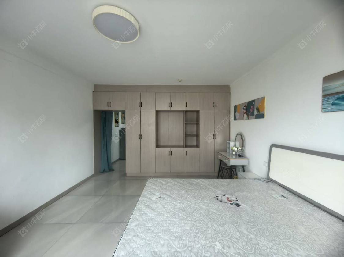 常州新龙江城市广场在租房源室内图_小牛看房