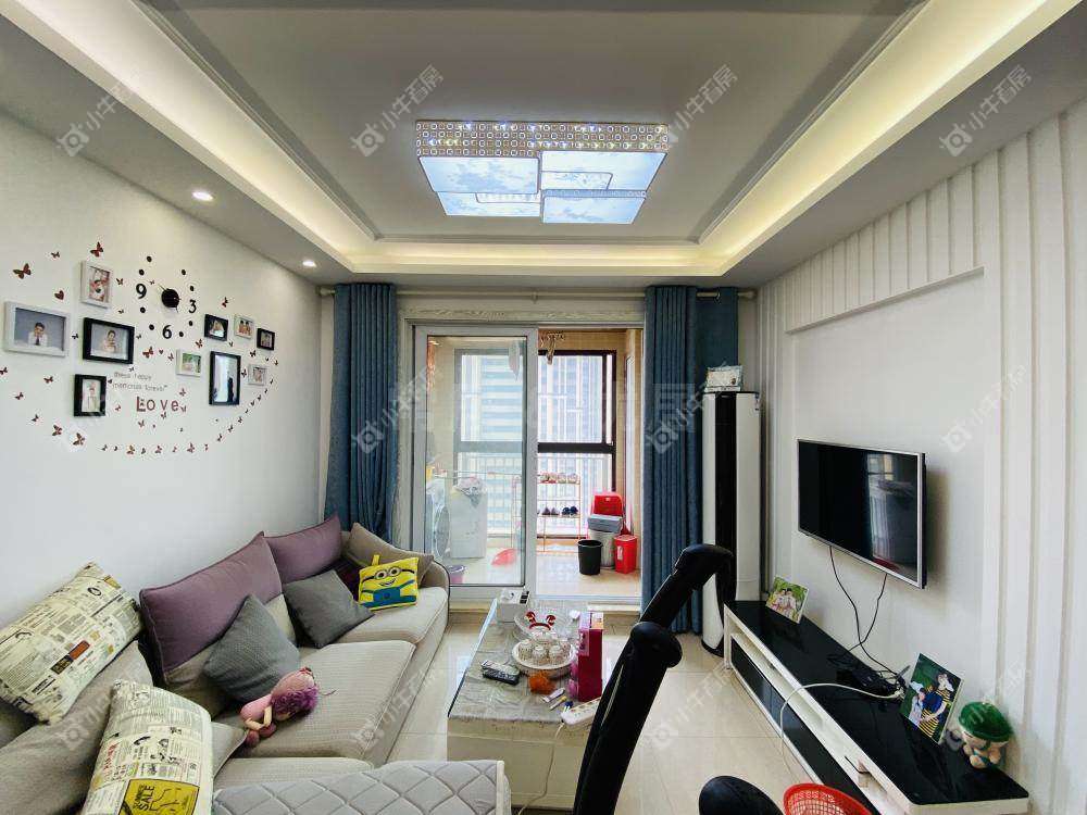 常州新城春天里在租房源_小牛看房