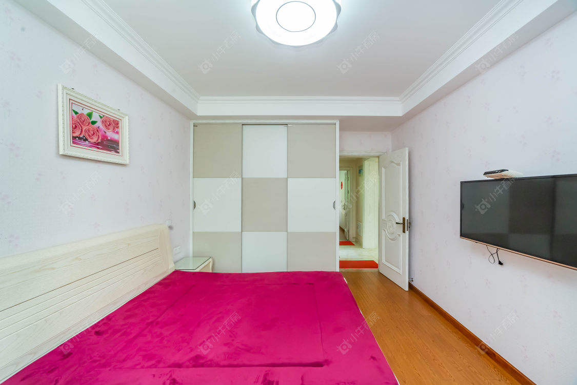 常州嘉禾尚郡在售二手房源室内图_小牛看房