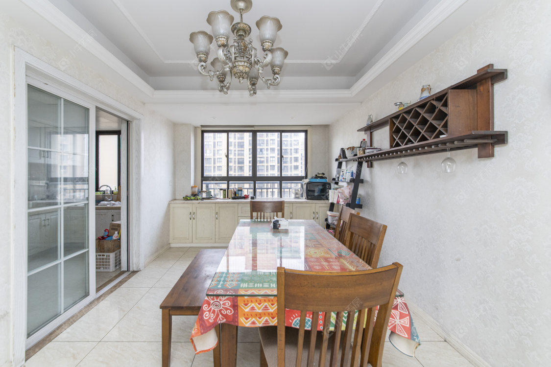 常州吾悦广场北区在售二手房源室内图_小牛看房