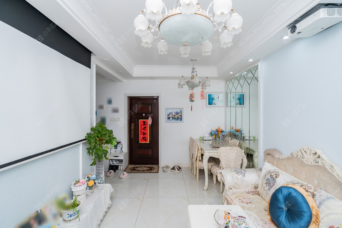 常州水岸花语在售二手房源室内图_小牛看房