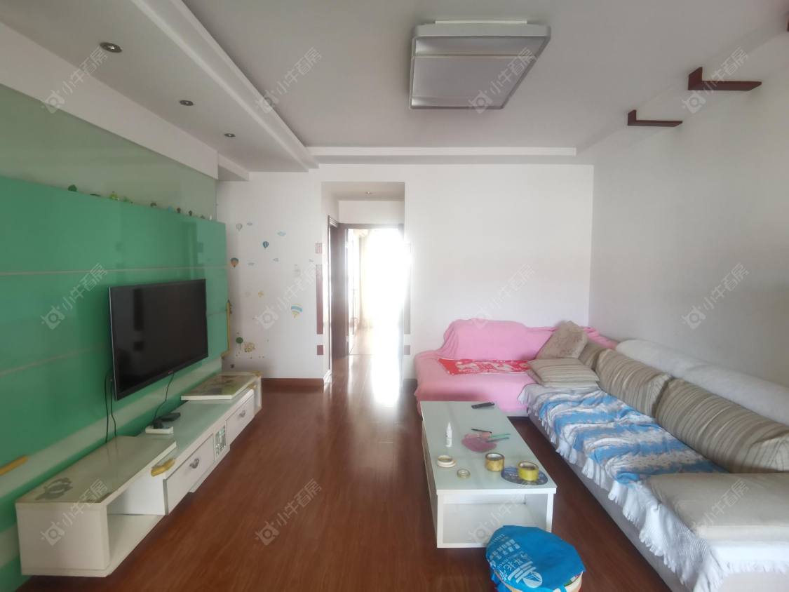 常州怡沁园2室2厅1卫出租_小牛看房