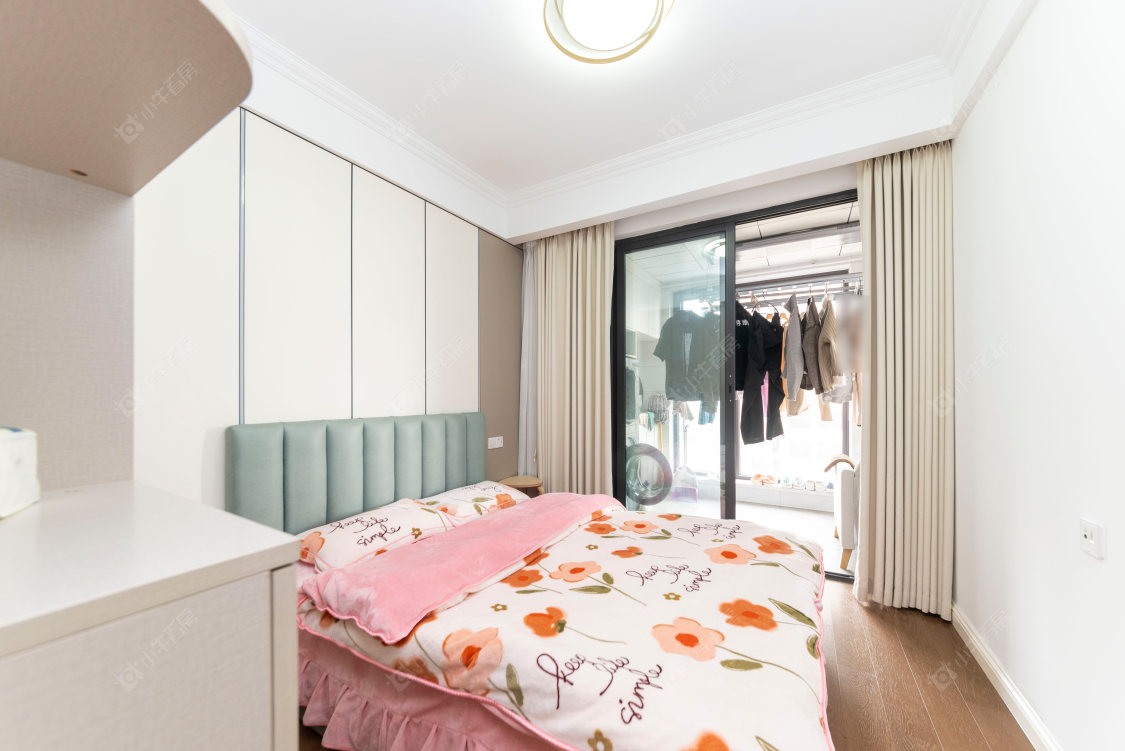 常州新城华宇悦隽公馆在售二手房源室内图_小牛看房