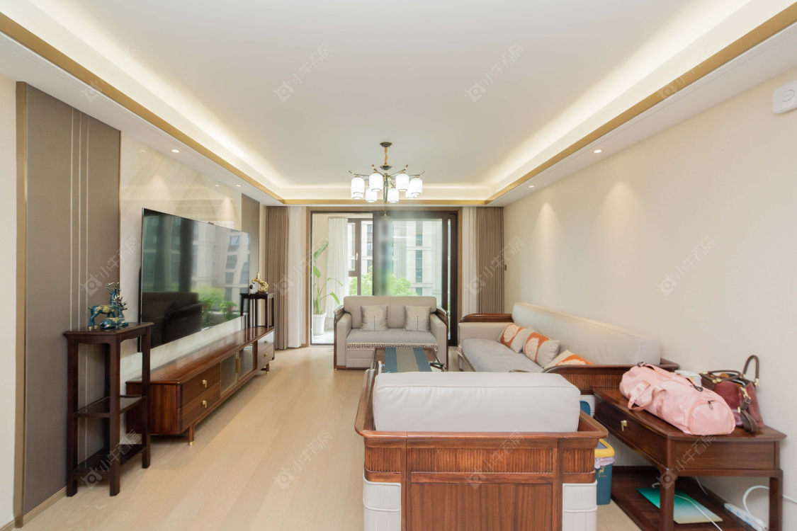 常州朗诗熙华府在售二手房源室内图_小牛看房