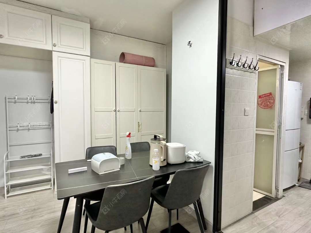 常州东方国际公寓在租房源室内图_小牛看房