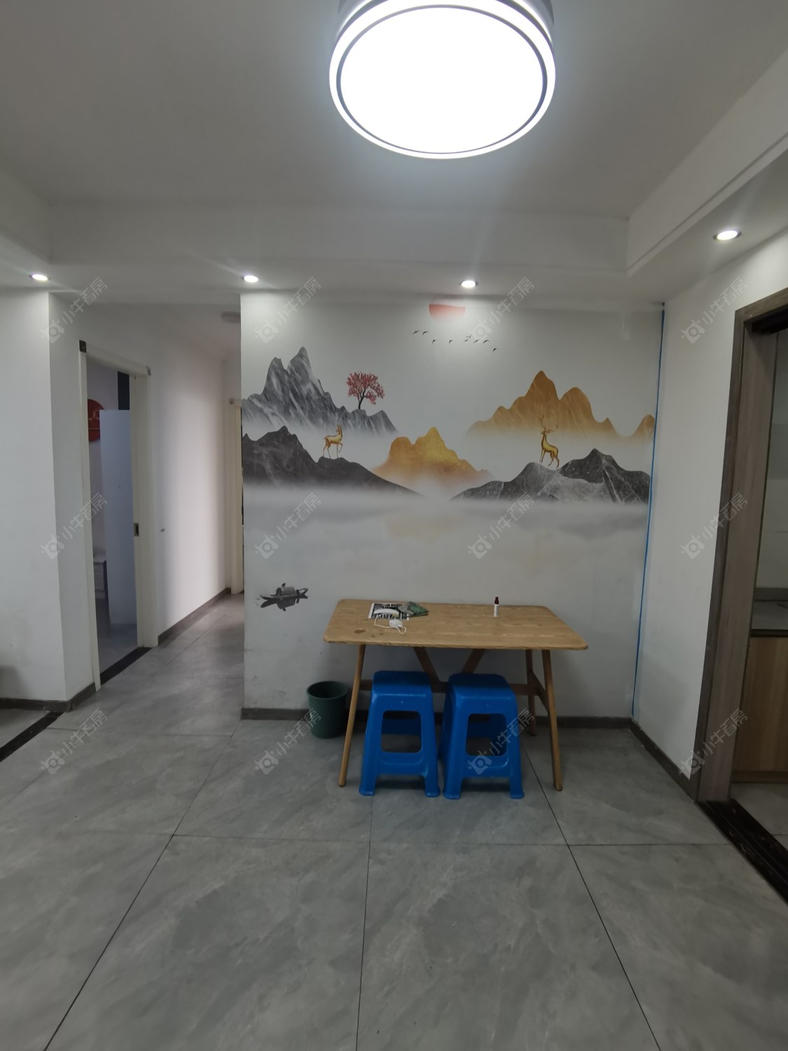 常州万科公园大道二三期在租房源室内图_小牛看房