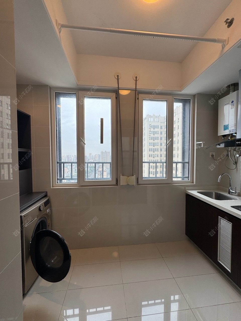 常州朗诗邻里中心在租房源室内图_小牛看房