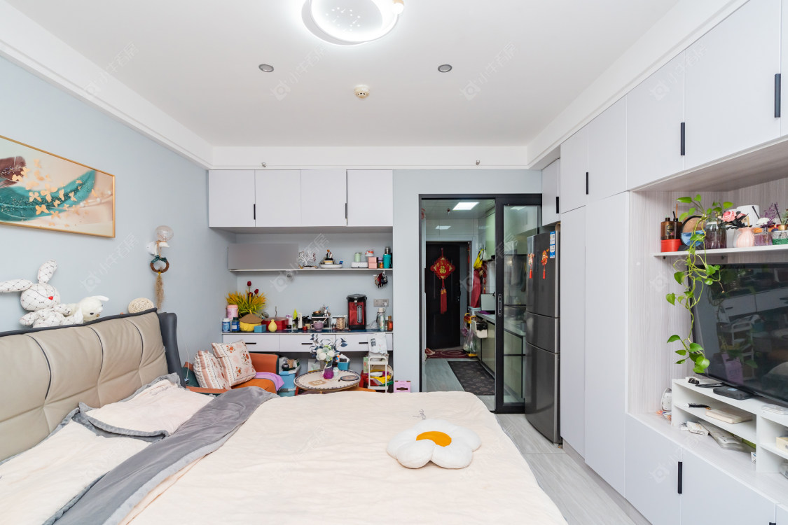 常州高成天鹅湖（公寓）在售二手房源室内图_小牛看房