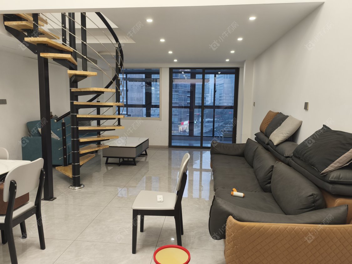 天安数码城公寓房源室内图 常州天安数码城公寓在租房源室内图_小牛看房