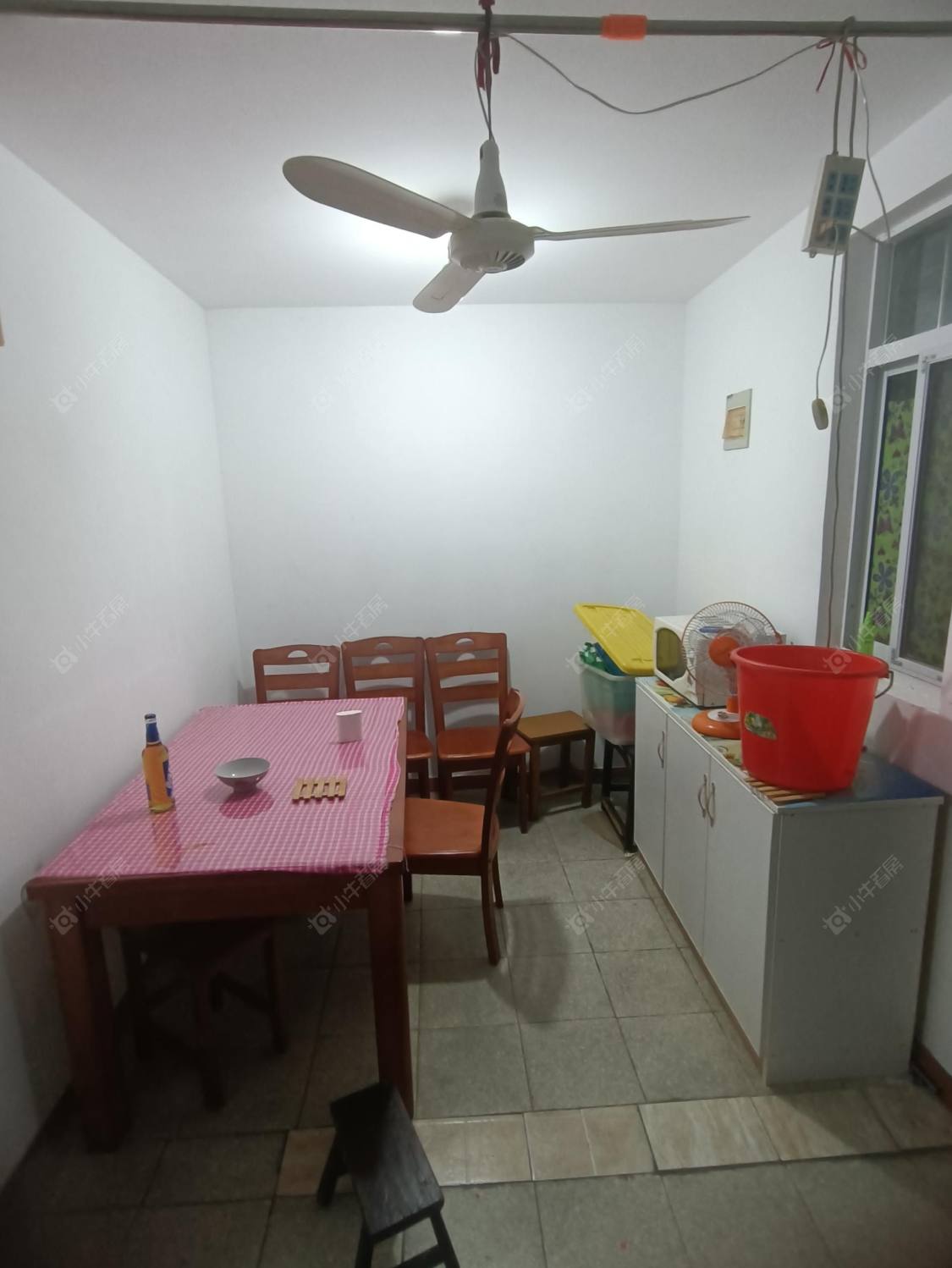 常州常钢宿舍在租房源室内图_小牛看房