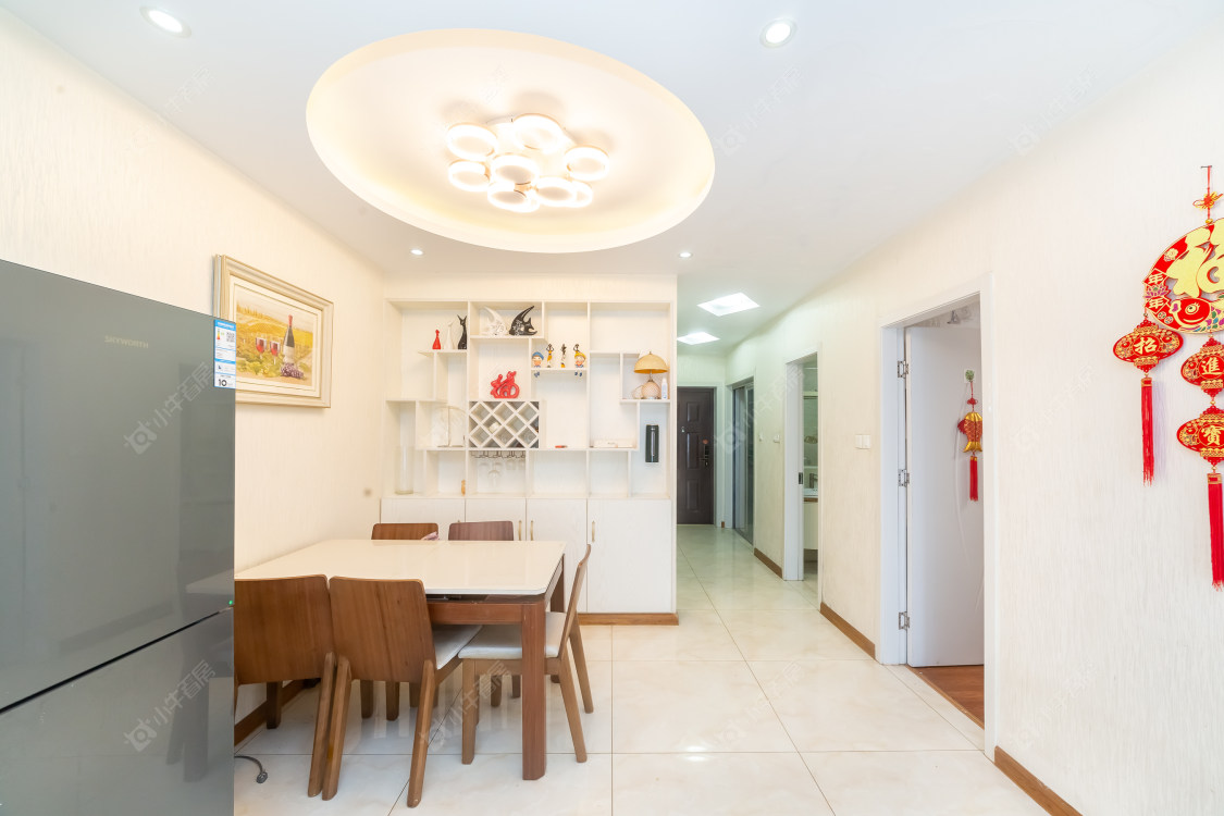 常州新城悠活城在售二手房源室内图_小牛看房