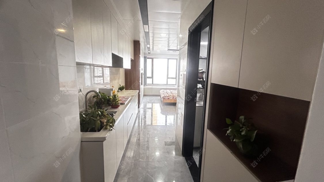 常州万科弘阳君望甲第在租房源室内图_小牛看房