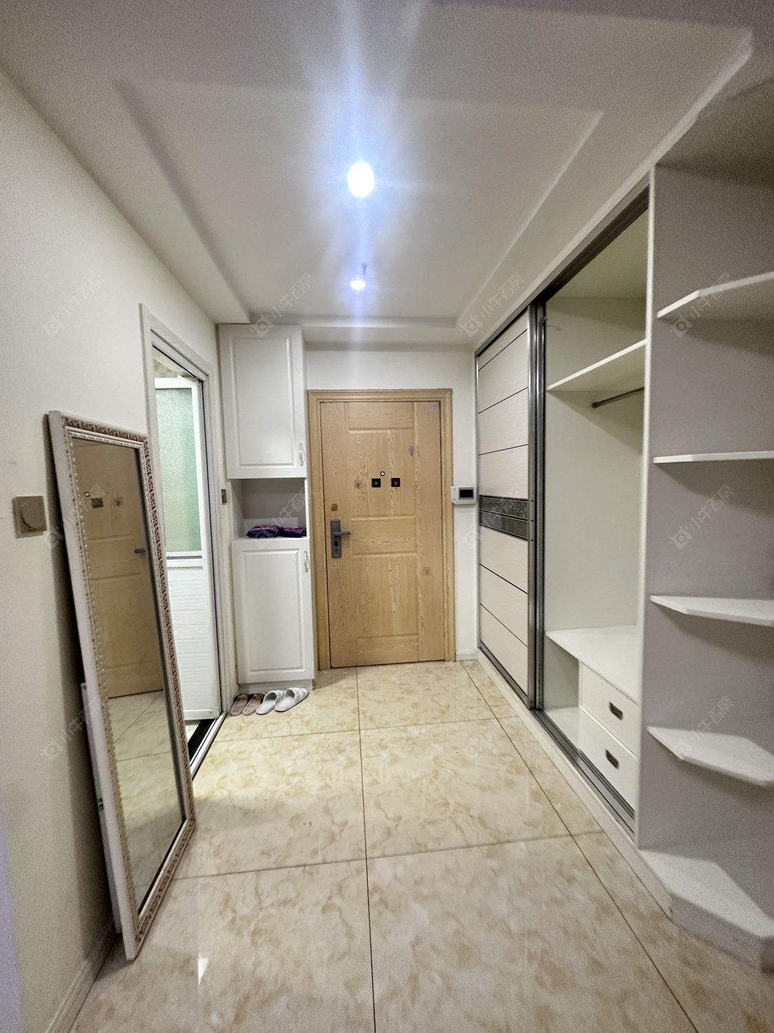 常州吾悦广场悦+公寓在租房源室内图_小牛看房