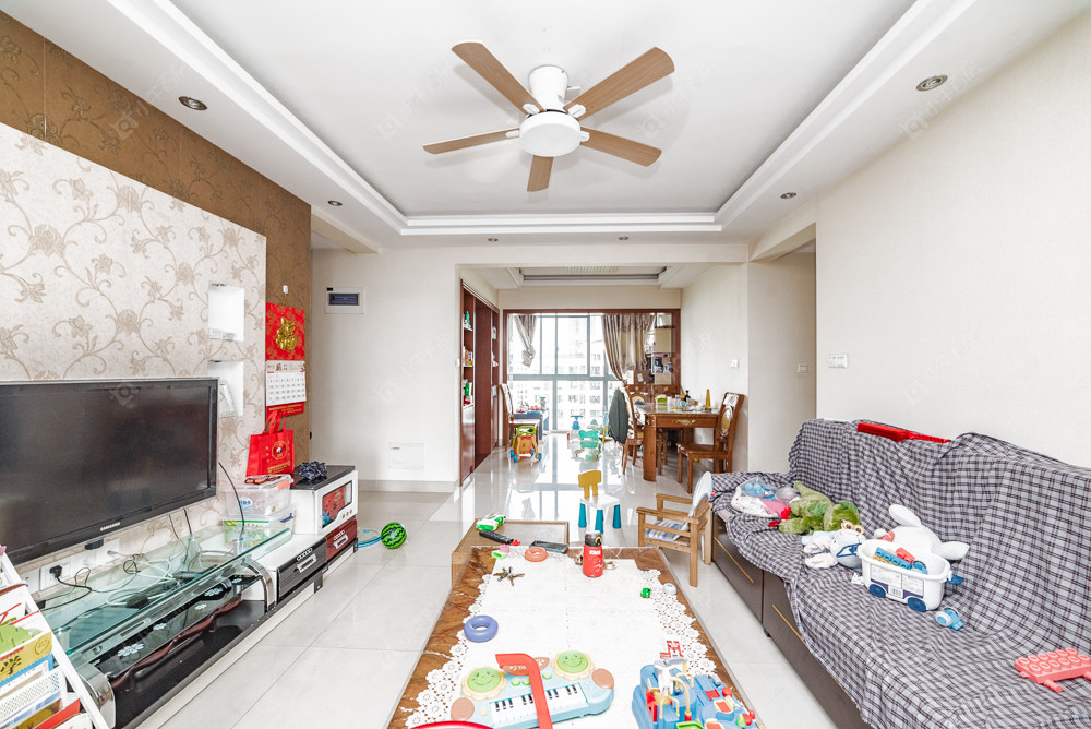 常州新城南都美域在售二手房源室内图_小牛看房