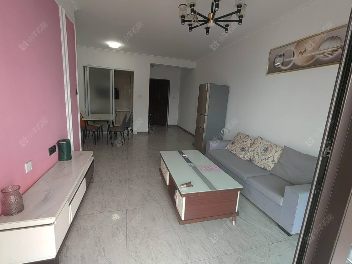 常州美的金科公园天下在租房源室内图_小牛看房