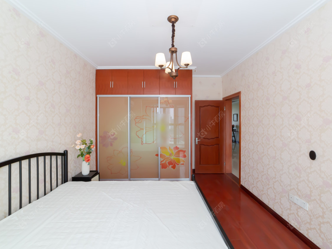 常州水木年华花园在售二手房源室内图_小牛看房