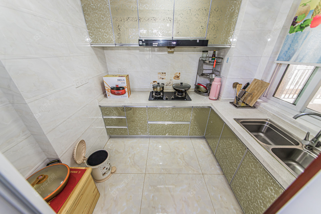 常州路劲城一期在售二手房源室内图_小牛看房