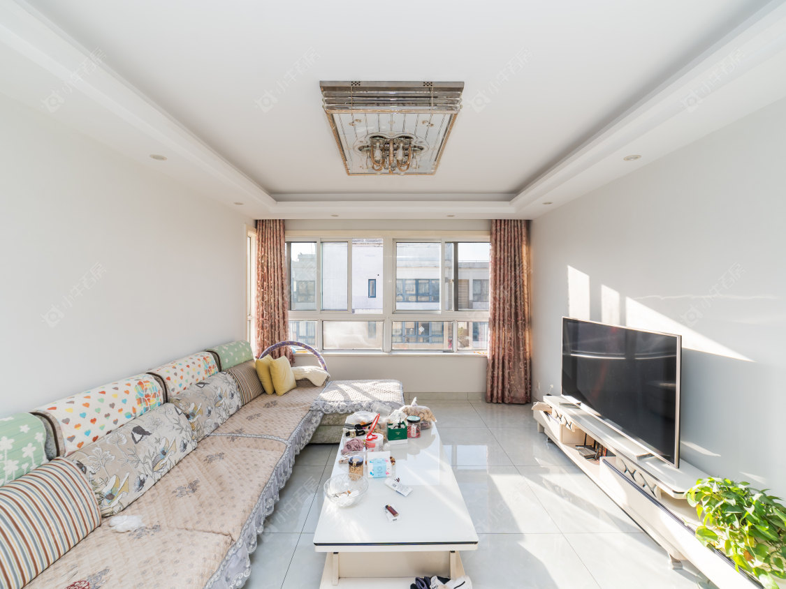 常州东方福郡3室2厅1卫在售二手房房源图片