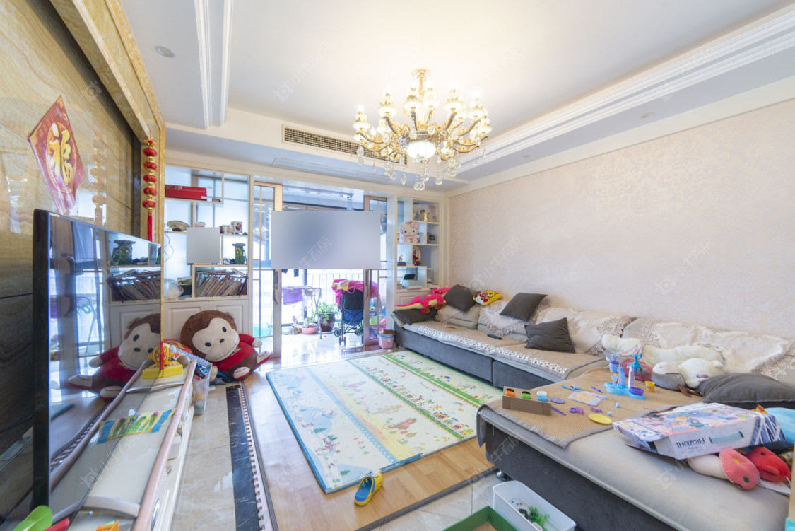 常州吾悦广场北区在售二手房房源室内图_小牛看房
