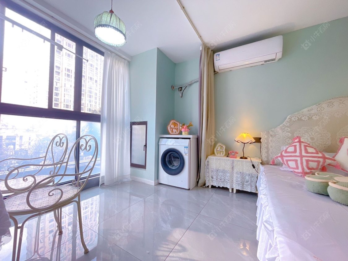 常州星河国际六区在租房源室内图_小牛看房