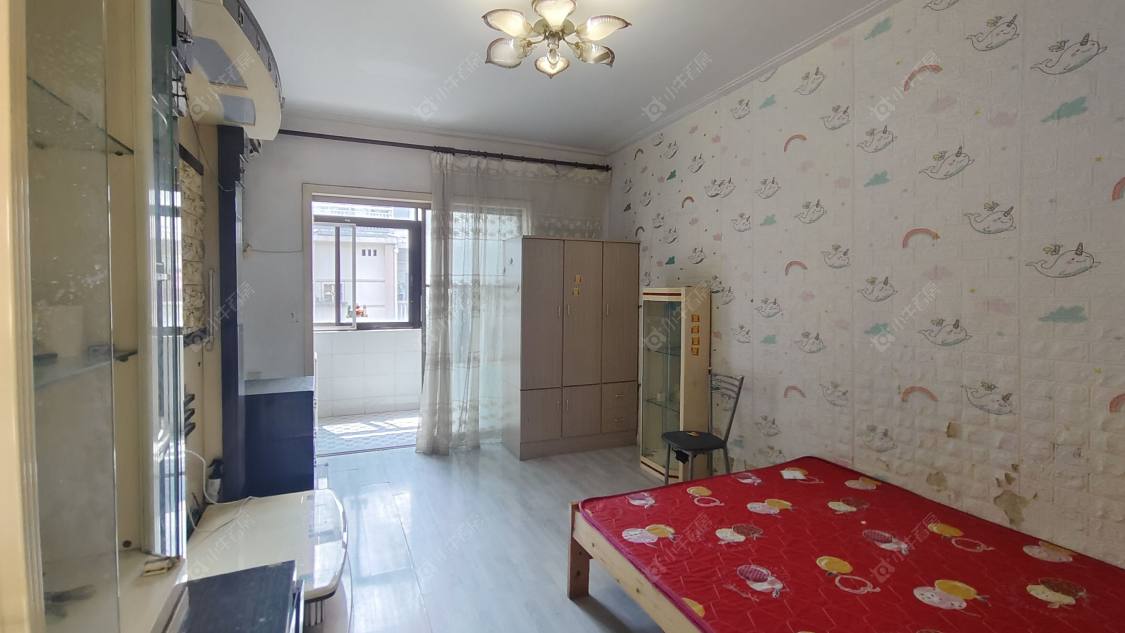 常州朝阳四村1室1厅1卫出租_小牛看房