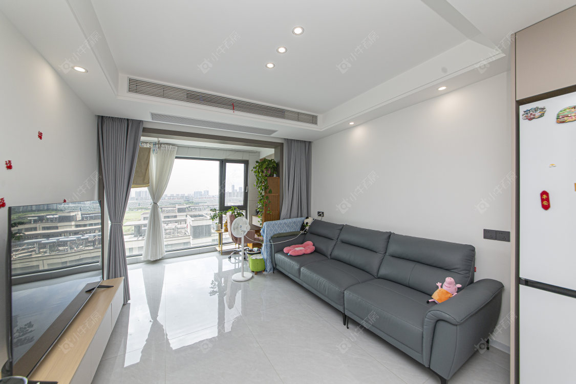 常州新城路劲·西岸时光在售二手房源室内图_小牛看房