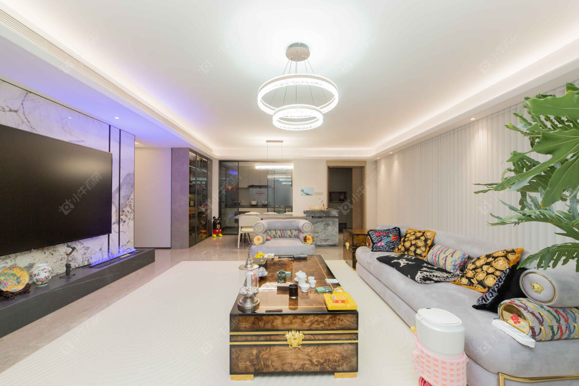 中建招商龙宸壹号房源室内图 常州中建招商龙宸壹号在售二手房源室内图_小牛看房