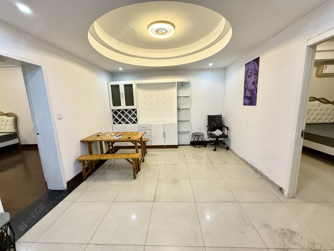 常州定安中路3室2厅1卫出租_小牛看房