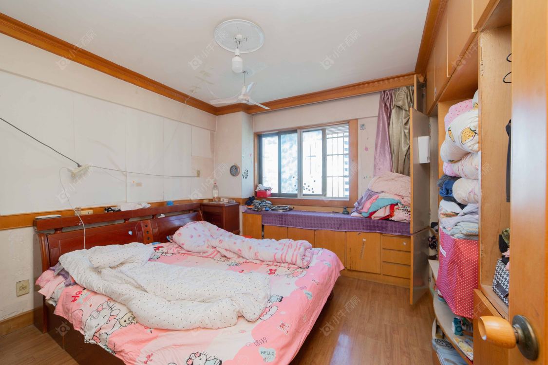 常州嘉新花苑在售二手房源室内图_小牛看房