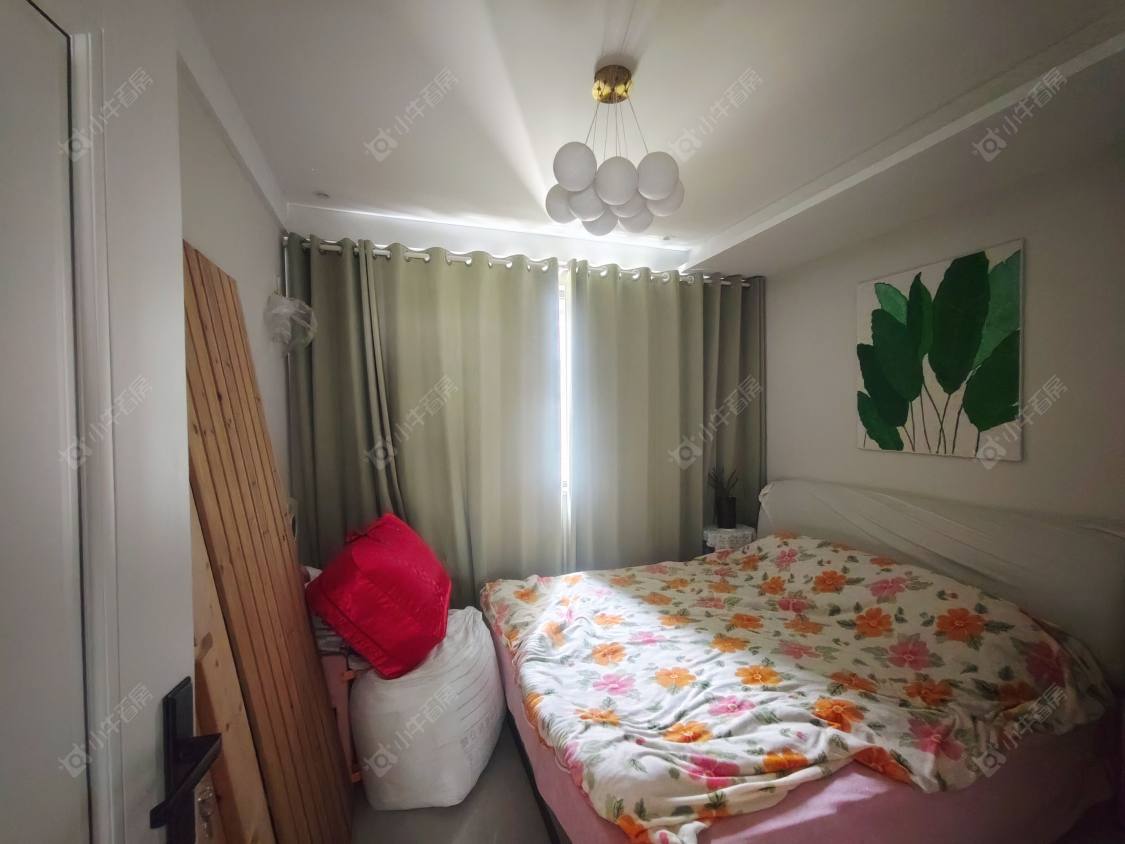 常州中海时代都会在售二手房房源室内图_小牛看房