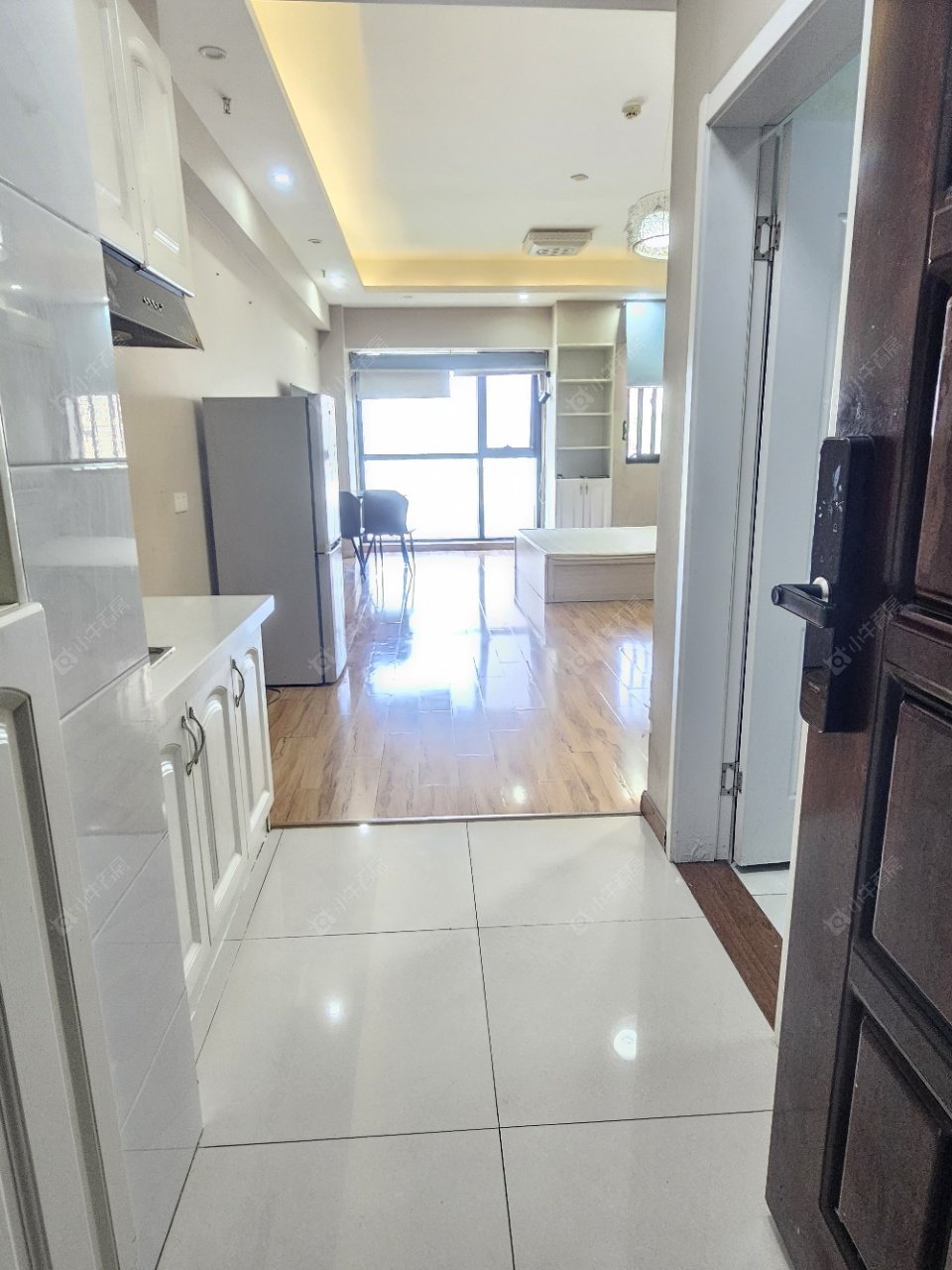 常州四季青服装城在租房源室内图_小牛看房