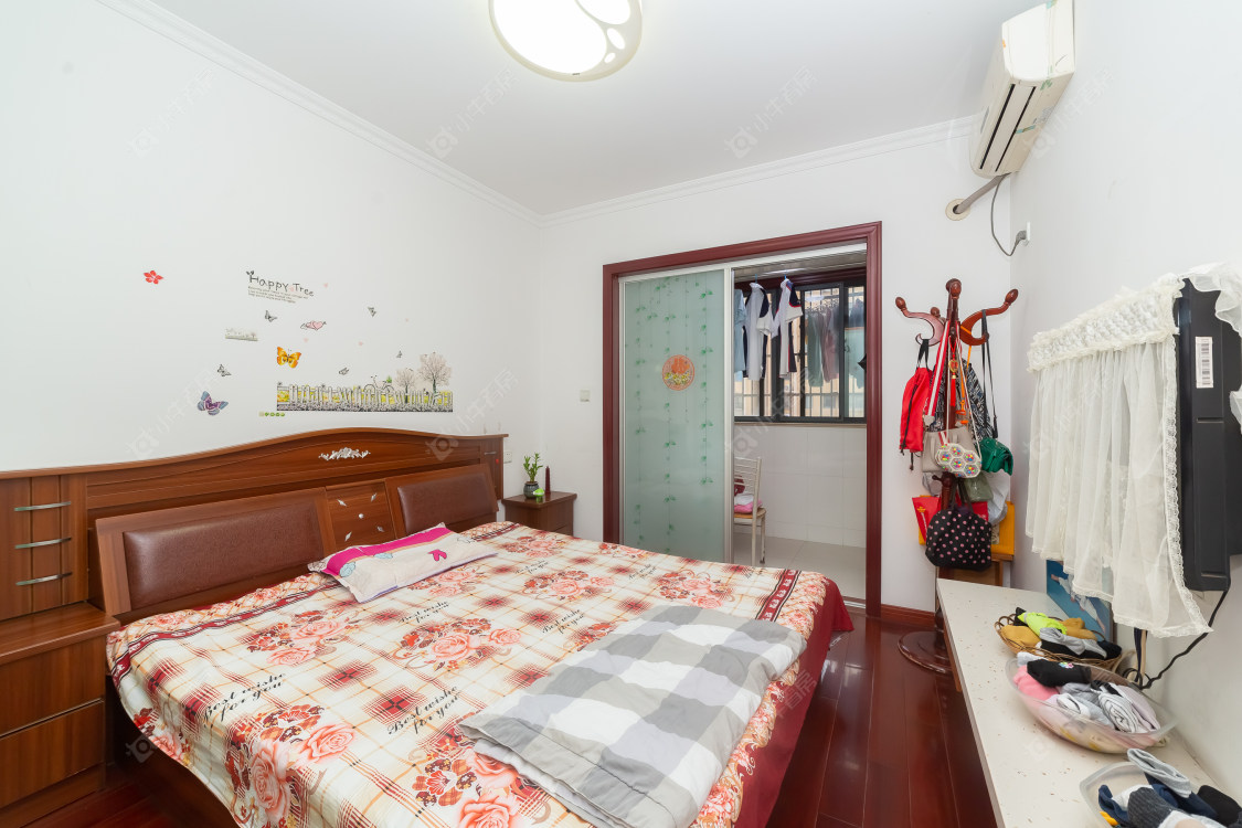 常州天山花园在售二手房源室内图_小牛看房