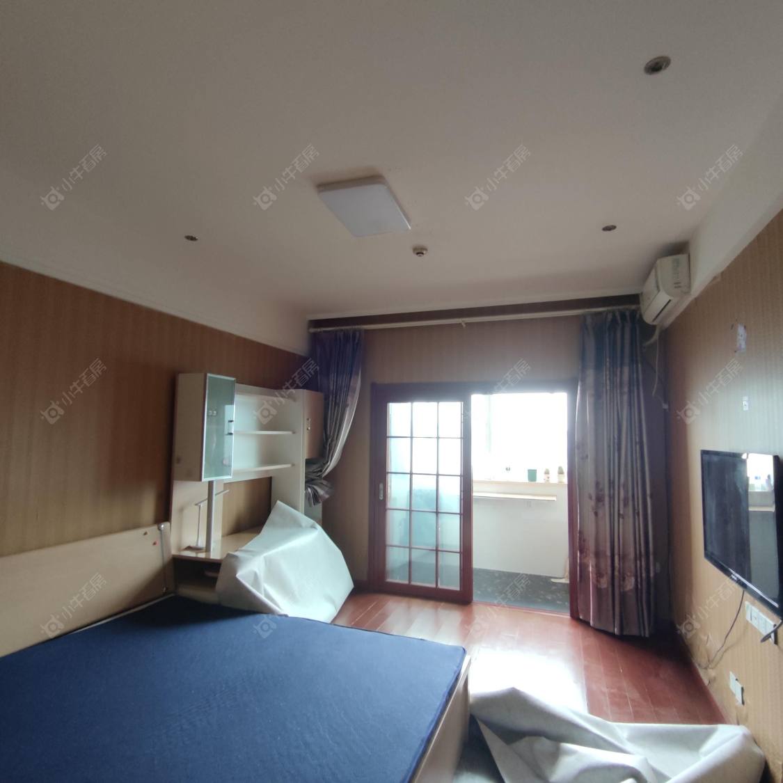 常州御花园(新北)1室1厅在租房源出租