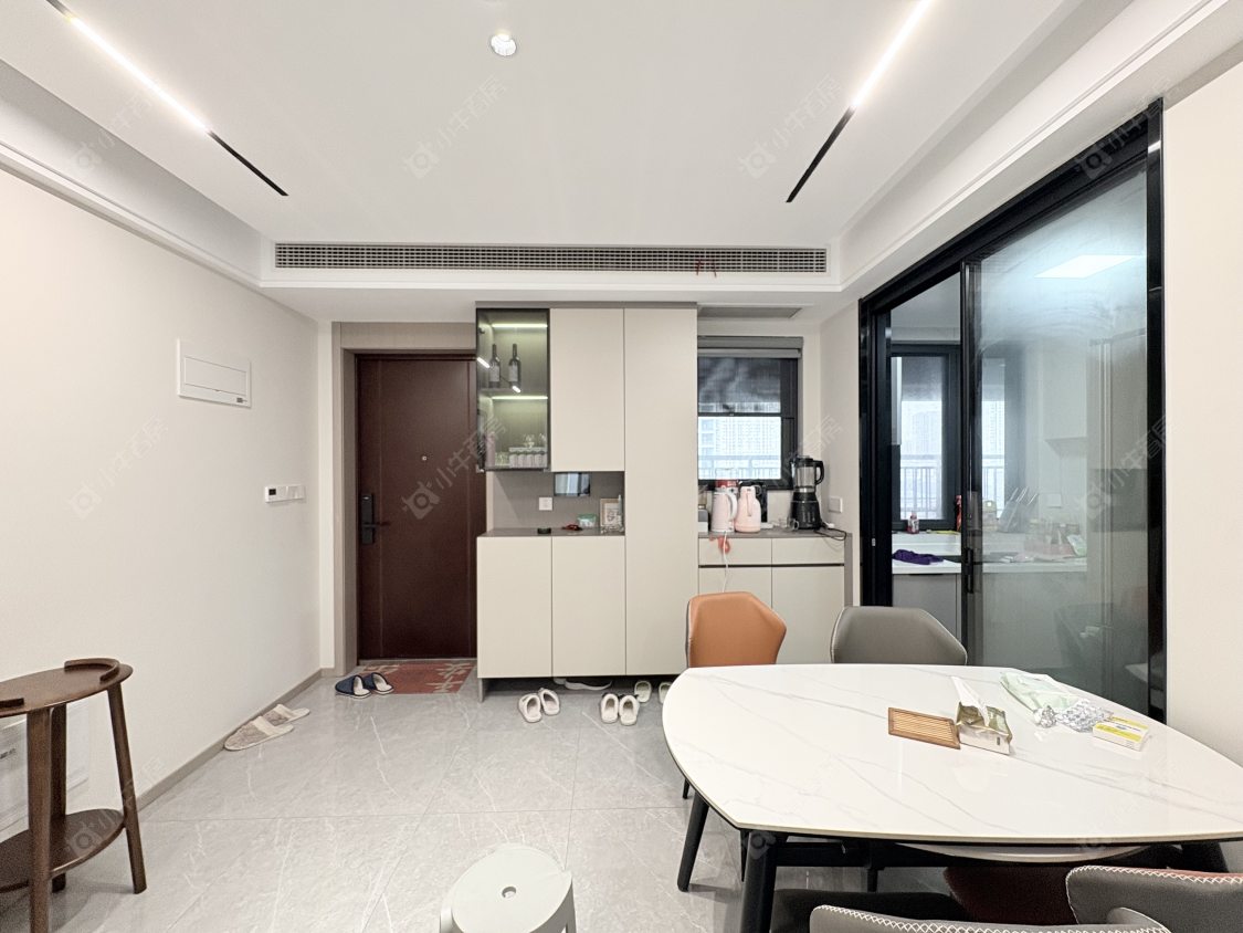 丹阳中海时代都会在售二手房源室内图_小牛看房