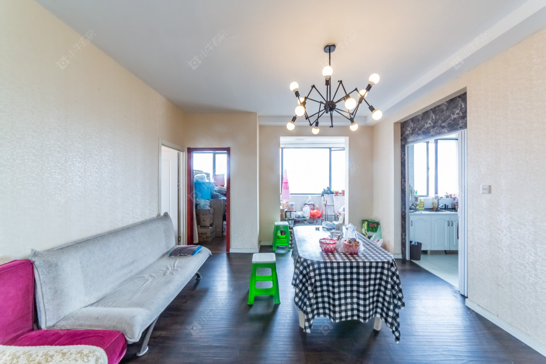 常州天山花园在售二手房源室内图_小牛看房